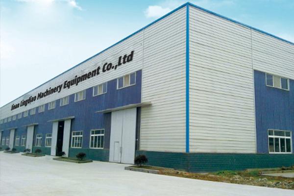 Verified China supplier - Jinan Lingdiao Machinery Equipment Co., Ltd.