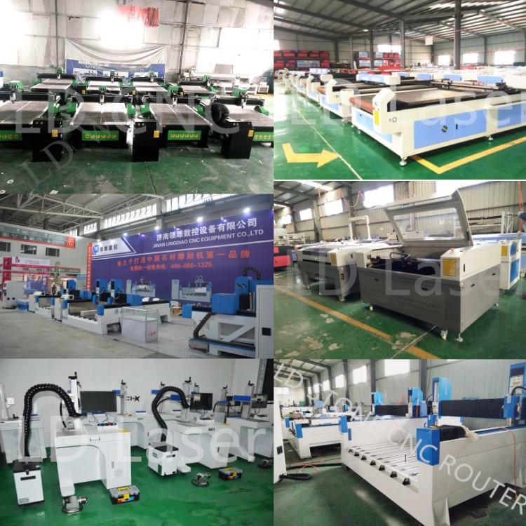 Verified China supplier - Jinan Lingdiao Machinery Equipment Co., Ltd.