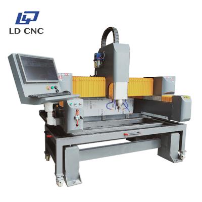 China Easy Operation Countertop Quartz Sink Cutter CNC For Stone Cutting Machine for sale