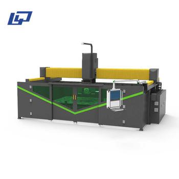 China High efficiency 3d granite cutting bridge saw stone router cnc cutting machine china bridge saw for polishing edge for sale