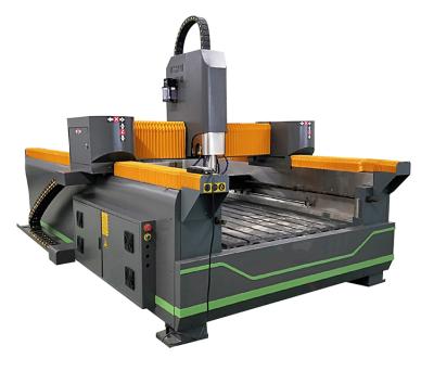 China Industrial Stone Stone Carving Tools CNC Engraving Machine For Marble Artificial Quartz Stone Machinery for sale