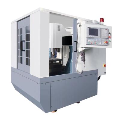 China Machinery Repair Shops China 5 Axis CNC Mold For Alumium 6060 CNC Milling Machine for sale