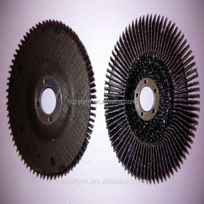 China Good Flexibility 100X16MM Vertical Fin Disc for sale