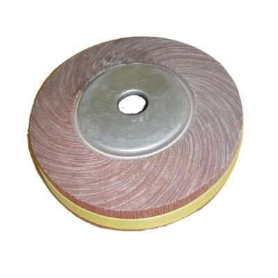 China Suitable for all kinds of Klingspor surface grinding abrasive wheel for stainless steel and wood for sale