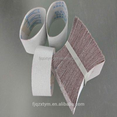 China White Coated For Anti Clogging Best China Sanding Emery Belt for sale