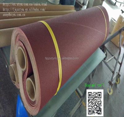 China GRINDING ALLOY AND NON ALLOY STEEL good quality grinding belt for sanding for sale