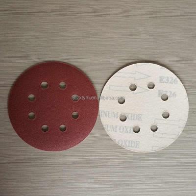 China Metal hook and loop wheel for wood, vehicles and metal for sale