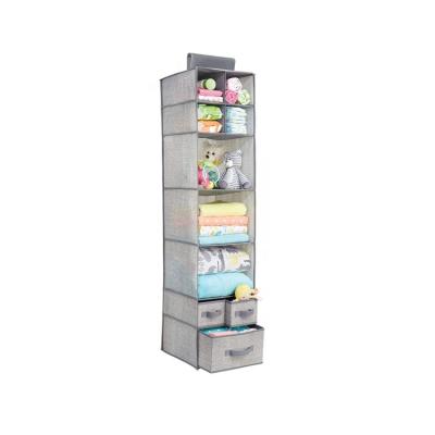 China Sustainable Cube Organizer Shelf Closet Storage Shelves And Drawers Closet Clothes Storage Ideas for sale