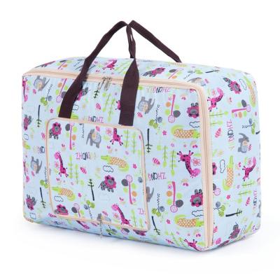 China Sustainable Comforter Storage Bag Bedding Storage Bags Comforter Storage for sale