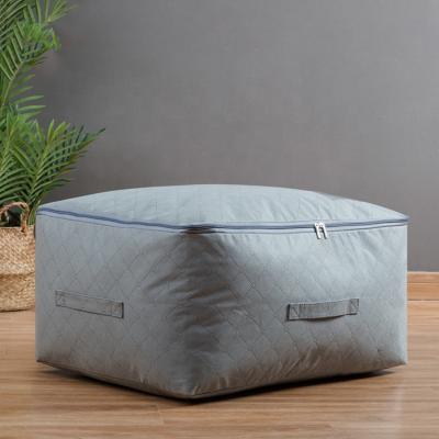 China Sustainable Space Saver Bags For Comforters Quilting Storage Ideas Horse Blanket Storage Bag for sale