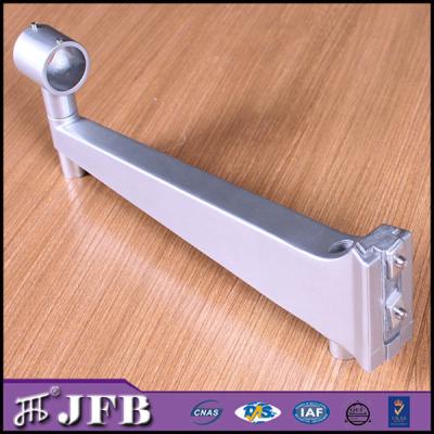 China accessories for assembly closet shelf cabinet furnitures hardware aluminum wardrobe for sale