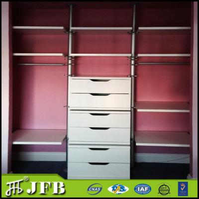 China Factory direct sale high quality cheap price modern design bedroom furniture wardrobe for sale