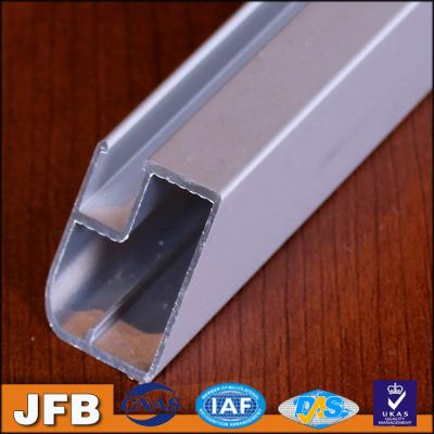 China 6063 T3-T8 aluminum cabinet frame/ kitchen decoration aluminum profile for sale