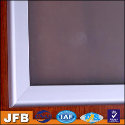 China Aluminium kitchen cabinet profile frame with handle FOB Price Kitchen Cabinet Aluminum Profile Frame for sale