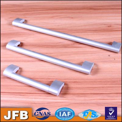 China Foshan new extrusion aluminium furniture hardware cabinet drawer handles cabinet handle with china supplier for sale