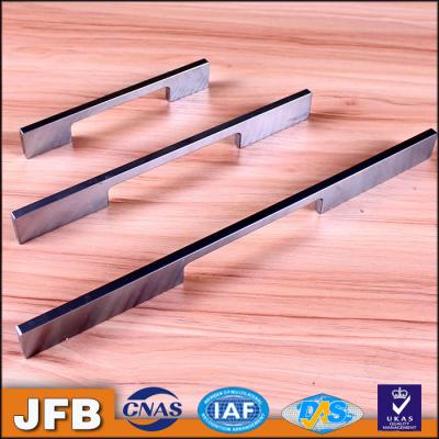 China China factory wholesale aluminum kitchen cabinet door handle Polished Chrome Kitchen Cabinet Cupboard Door Bow Handle for sale