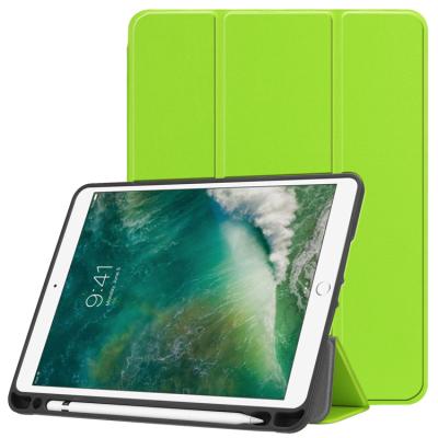 China iPad Air 9.7 Cover 2018/2017 For iPad 9.7 Air1/Air2 Case 9.7 Inch Tablet Case Silica Gel Leather Shockproof Soft Shell for sale