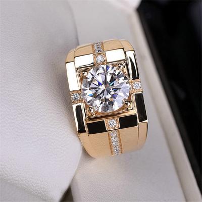 China Wholesale New Fashion Vintage Style Rings Detachable Diamond Rhinestone Ring Crystal Finger Ring For Couples for sale