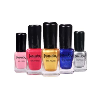 China Color Gel Nail Polish Non-Toxic Soak Off Nail Art Factory Beauty Fashion Colors Kids Than Water-based Luster Nail Polish for sale