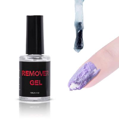 China New Nail Polish Gel Remover Amazon Magic Skin Off Natural UV Gel Nail Polish Remover for sale