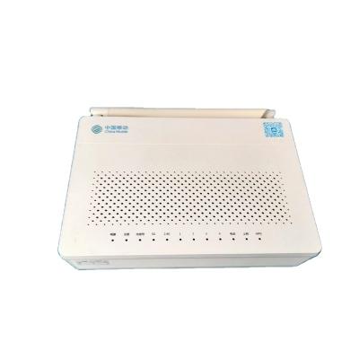 China Network Equipment Low Price Youhua Wired Plastic Lan Wifi White English Ftth Pt939G Onu Routers for sale