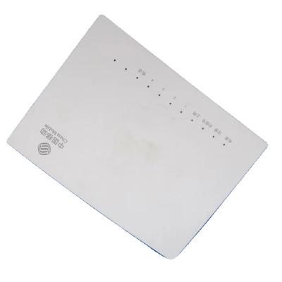 China Brand New English Version China Mobile GPON XPON ONU GM220-S 4GE+1USB+1Tel.+FTTX Wifi for sale