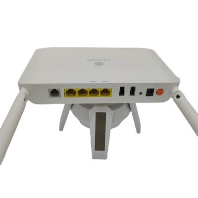 China Factory Price Good Quality New or Used Ontario HG6145D GPON ONU 4GE+2USB+1POT 5.8G WIFI FTTH Dual Band Fiber Optic Modem for sale