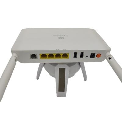 China New Original New Or Used GPON Ontario HG6145D ONU 4GE+1TEL+2USB+2.4G&5.8G WIFI Network Dual Band Optical Router With English for sale