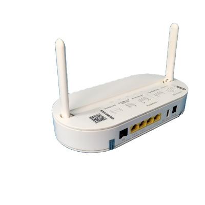 China Hot Selling Plastic Network Equipment Product Zte Ftth F450A Onu English Wired Lan Wifi Routers for sale