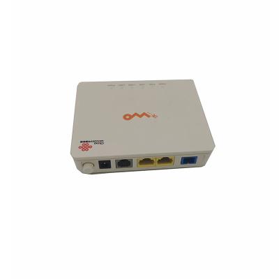 China Network Equipment Hot Sale HG8321R 1GE+1FE+TEL GPON ONU Router With English Version for sale