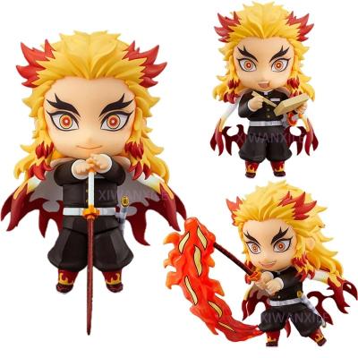 China High Quality PVC Figure Purgatory Blade Slaughter Ghost New Ghost Gift Decoration Boy Girl Office Gift for sale