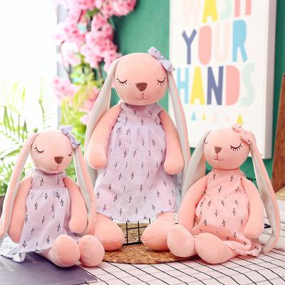 China New AnAntu Fashion Gift Plush Toy Texture Comfortable Sleeping Doll Girl Birthday Gift for sale