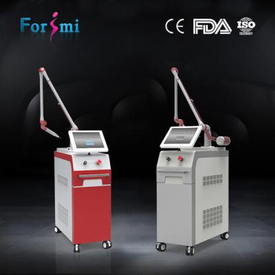 China Nd Yag Laser Tattoo Removal Machine Treatment laser for clinic use for sale