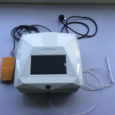 China Spider Veins removal Facial machine/vascular removal/ various red blood silk removal for sale