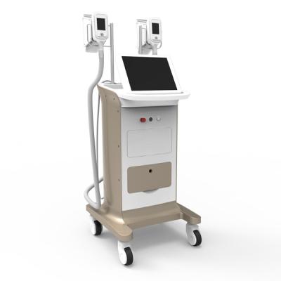 China Strongest cooling system Cavitation Cryolipolysis RF for sale