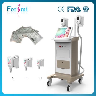 China -15~5 ℃ 2016 new design cool Slimming Machine Cryolipolysis for sale