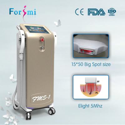 China SHR IPL /1-10Hz SHR/SSR Light frequencfy for hair removal and skin rejuvenation for sale