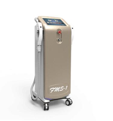 China 1-10ms Pulse width /copper radiation with 4 big DC fans /IPL Beauty Machine shr for sale