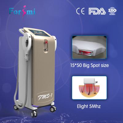 China 2 big japan imported copper radiator Hair Removal Machines shr ipl for sale