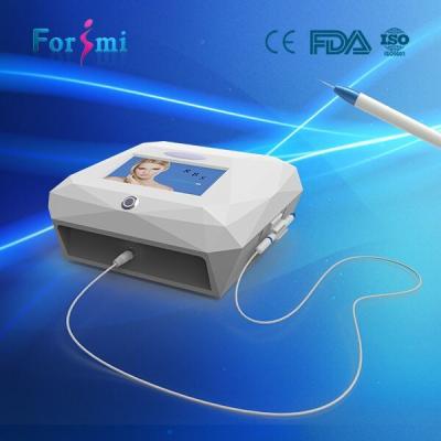 China 30MHz high frequency/ no pain /laser Spider Vein Removal Machine for sale