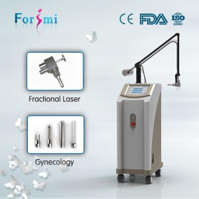 China 40W Laser Output Power CO2 Fractional Laser For Scar Removal for sale