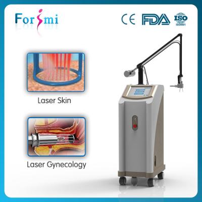 China 20*20mm Scan Size CO2 Fractional Laser For Sale for sale