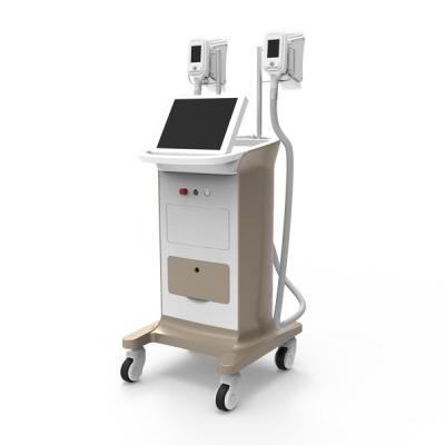 China Unique treatment process easier operation Cryolipolysis Cellulite Reduction Machine for sale