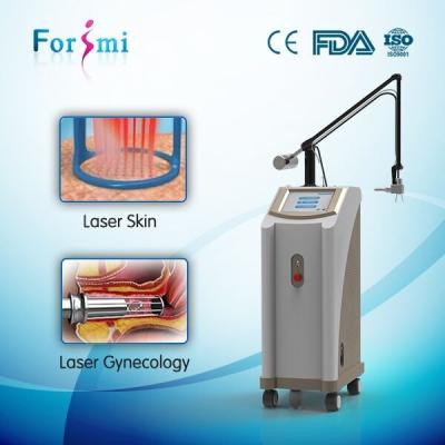 China medical equipment skin analyzing co2 fractional laser for sale