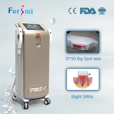 China IPL Photofacial Machine / Beauty IPL  3000W power for sale