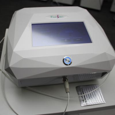 China laser treatment for broken capillaries high frequency vascular removal machine for sale