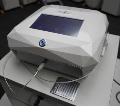 China pulse and continue 2 mode laser vein removal face /vascular therapy beauty machine for sale