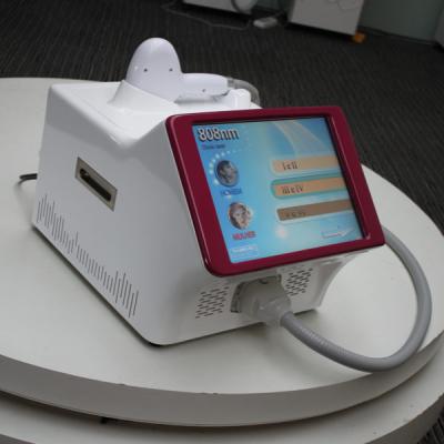 China 800-810nm wavelength laser diodo epilazione/laser diodo 810nm portatil for hair removal for sale