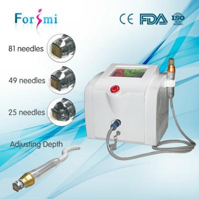 China 2016 Factory Newest fractional rf microneedle machine for face treatment on sale for sale