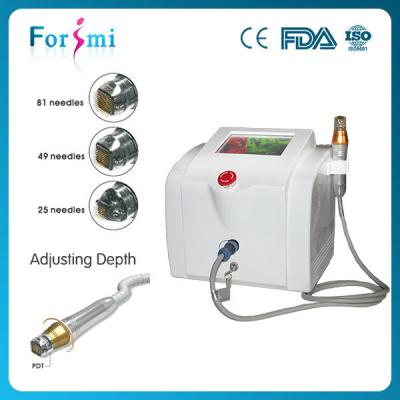 China factory fractional rf stretch mark removal microneedle machine for skin rejuvenation for sale